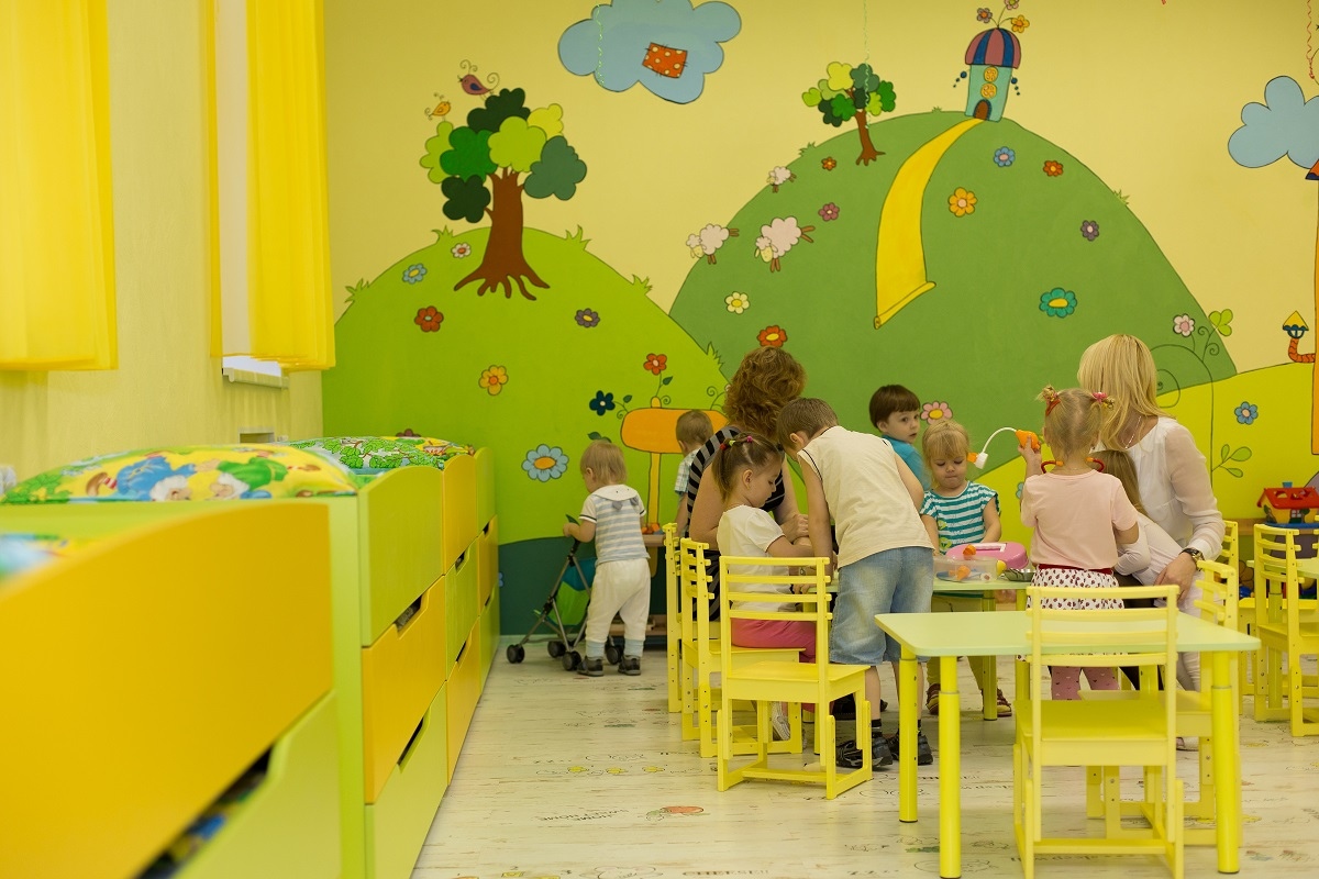 Детский сад-центр развития детей "СИНТОН" - фото 3
