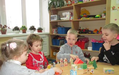 Частная школа-детский сад "Видергебурт" - фото 1