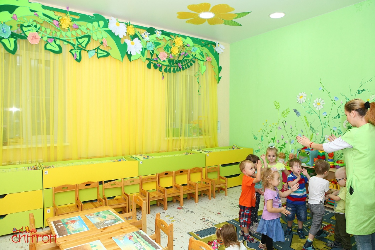 Детский сад-центр развития детей "СИНТОН" - фото 11